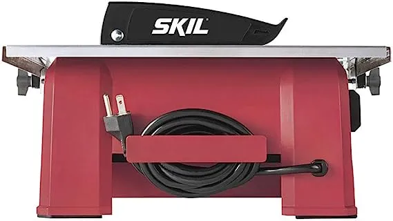 SKIL 120V 4.2 Amp Corded 7-Inch Wet Tile Saw, 3540-02