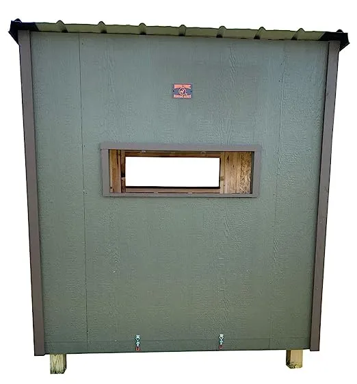 EZ Hunting Blind - 4' x 4'