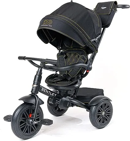 Bentley 6-in-1 Baby Stroller / Kids Trike - Centennial (Limited Edition)