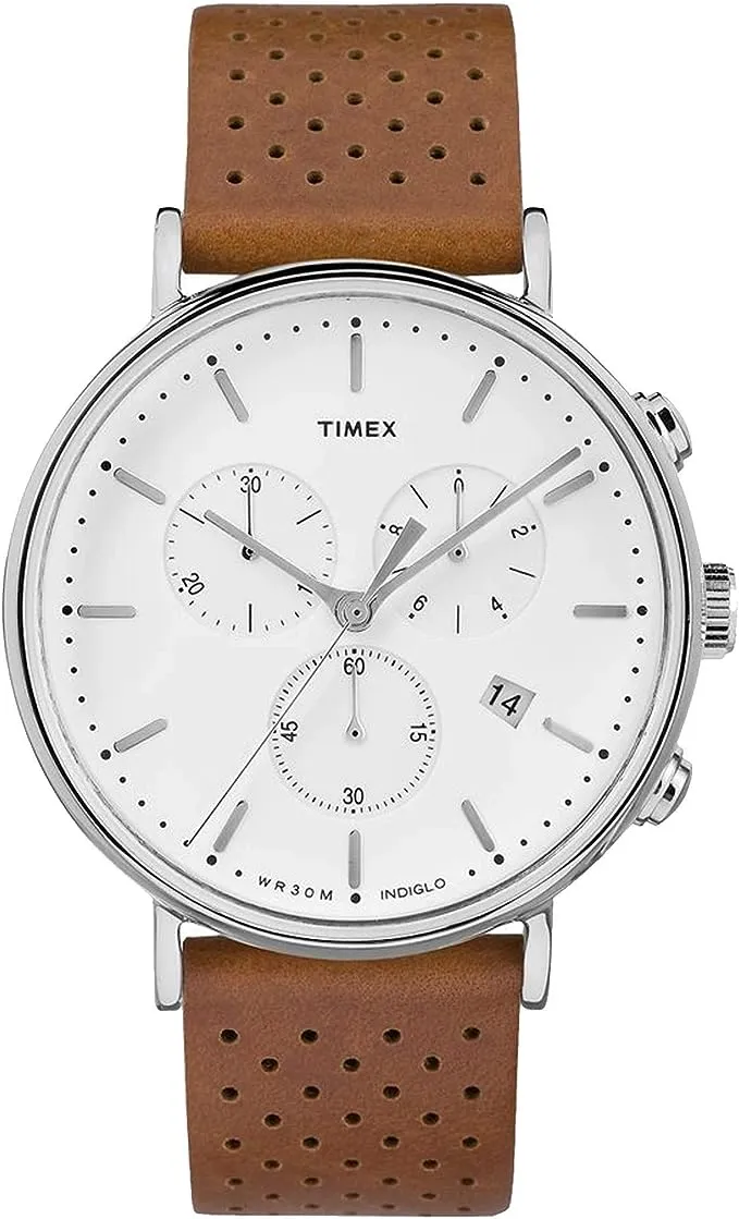 Timex Men's Fairfield Chrono 41mm Watch