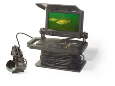 Aqua-Vu AV 715C Underwater Viewing System with Color Video Camera & 7" LCD Monitor