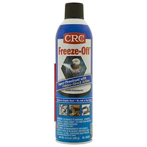 CRC Freeze Off Super Penetrant