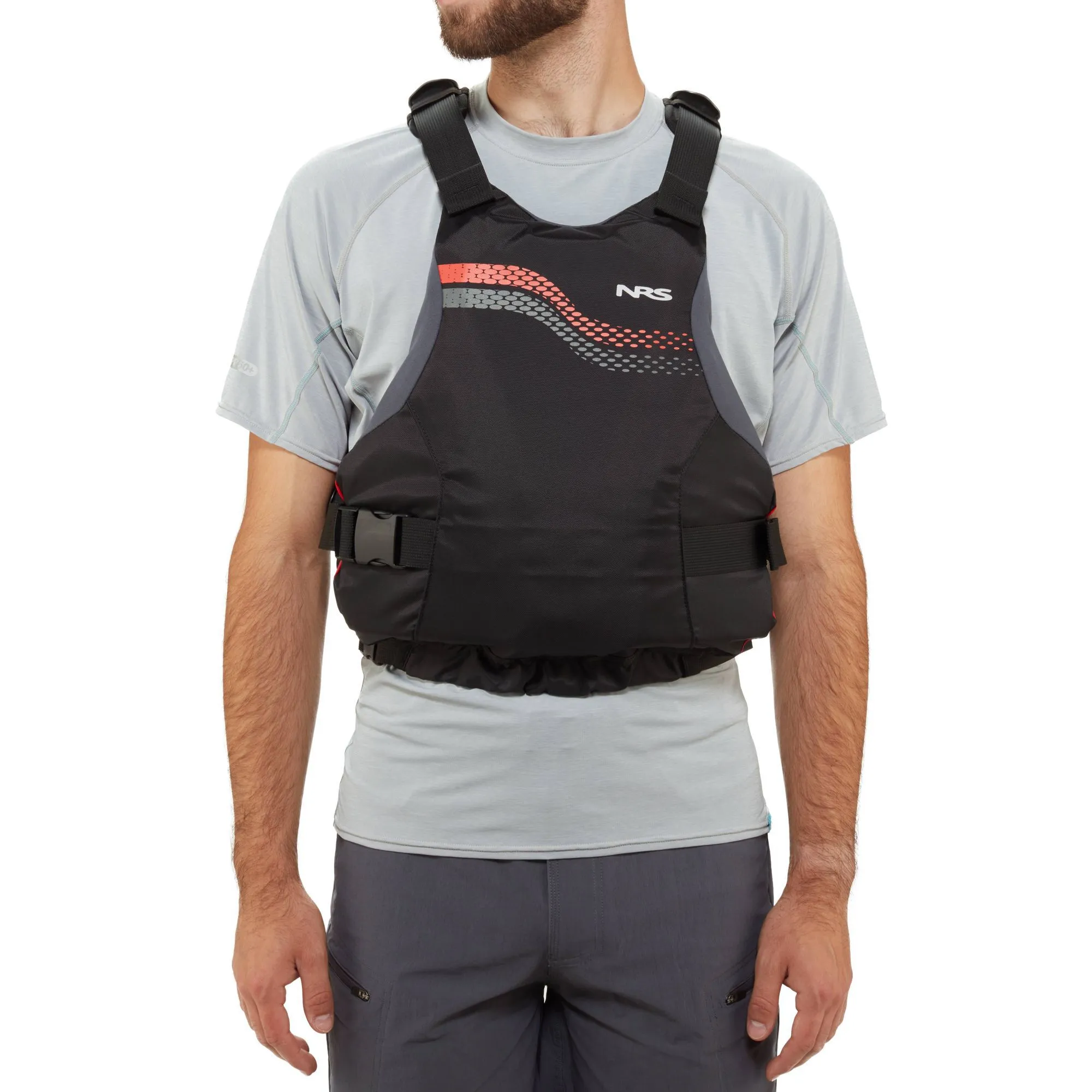 NRS Vapor PFD Red / L/XL