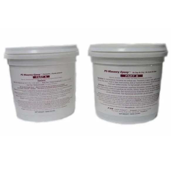 PC Products PC-Masonry Epoxy Adhesive Paste