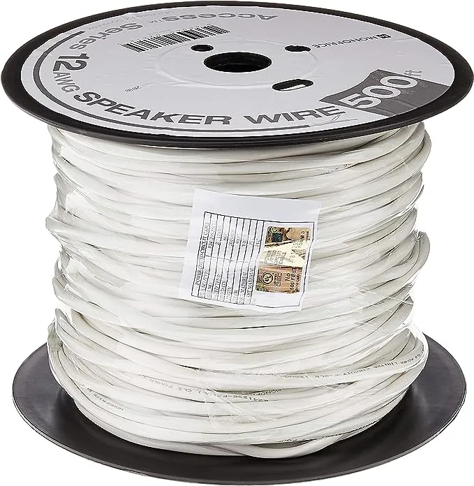 Monoprice CL2 Rated Speaker Wire