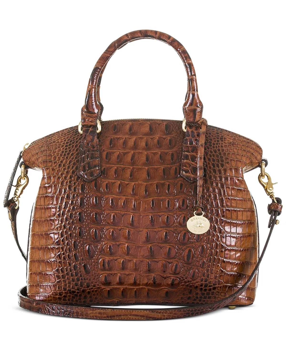 Brahmin Duxbury Satchel