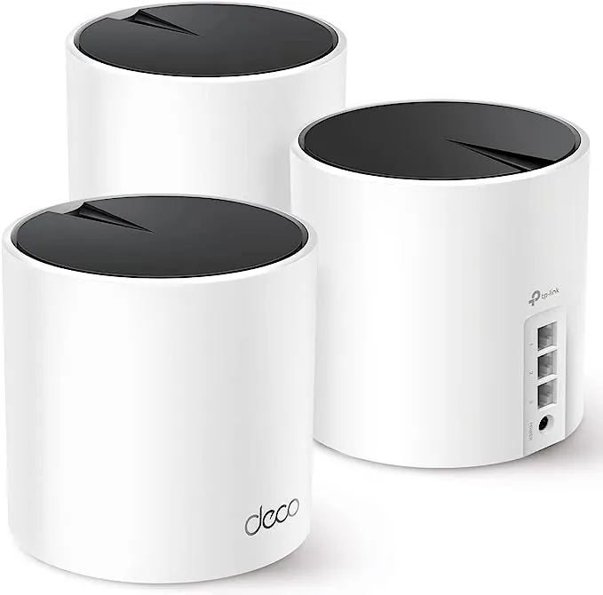 TP-Link Deco X55(1-pack) - Deco AX3000 WiFi 6 Mesh System