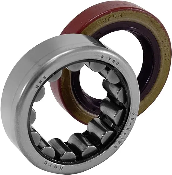 Yukon Gear & Axle (AK 1561GM) Axle Bearing & Seal Kit for GM 9.5 Differential