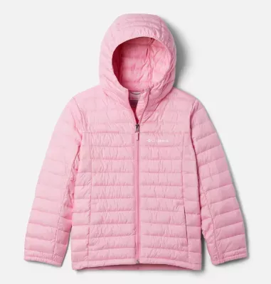 Columbia Girls Silver Falls Hooded Jacket