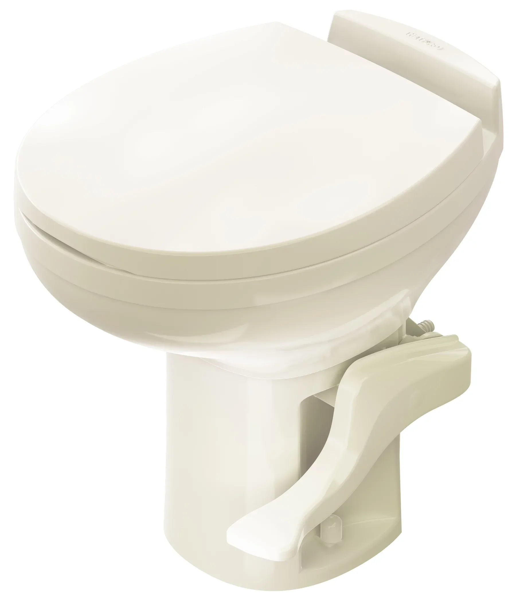 Aqua-Magic Residence RV Toilet / High Profile / Bone - Thetford 42171