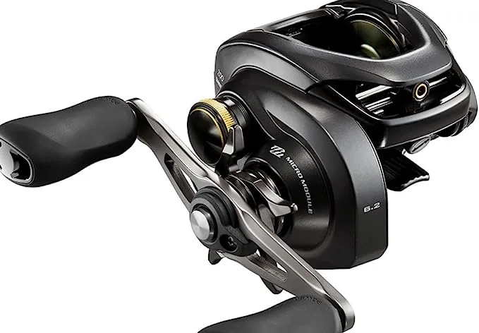 Shimano Curado K Baitcasting Reel