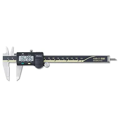 Mitutoyo 500-196-30 Advanced Onsite Sensor Absolute Scale Digital Caliper