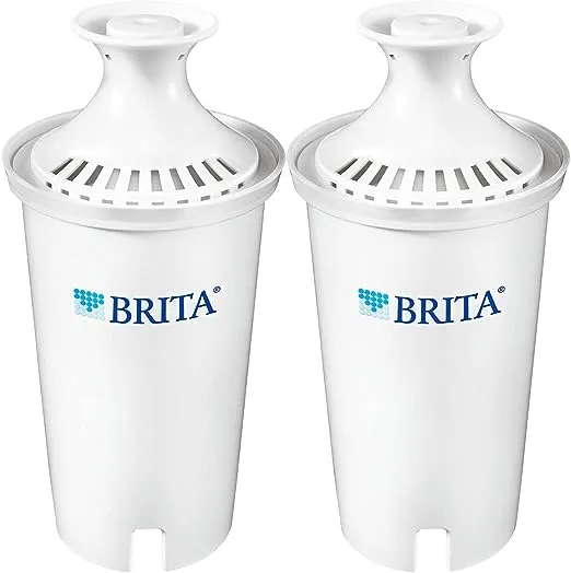 Brita Water Filter Pitcher Replacement Filters