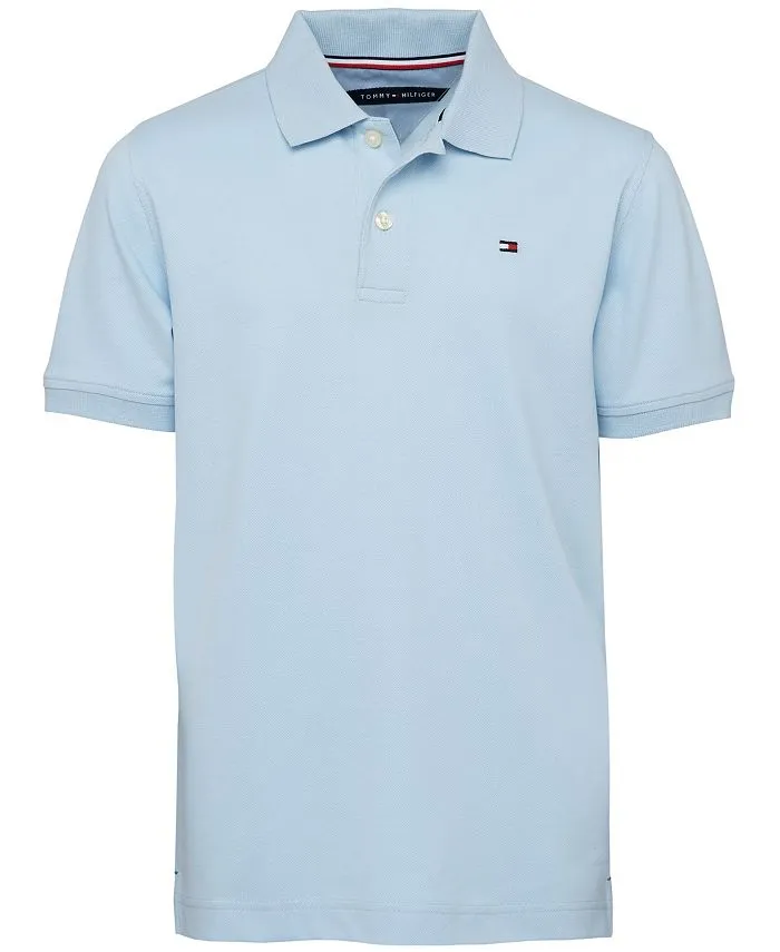 Tommy Hilfiger Boy's Short Sleeve Ivy Polo Shirt