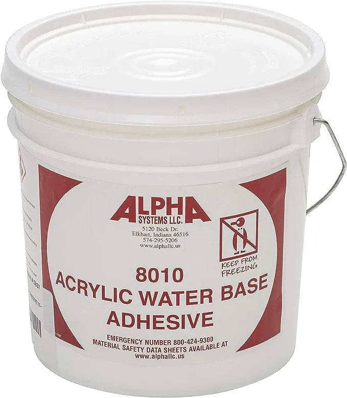 Lippert 8011 Waterbase Adhesive 2020002238