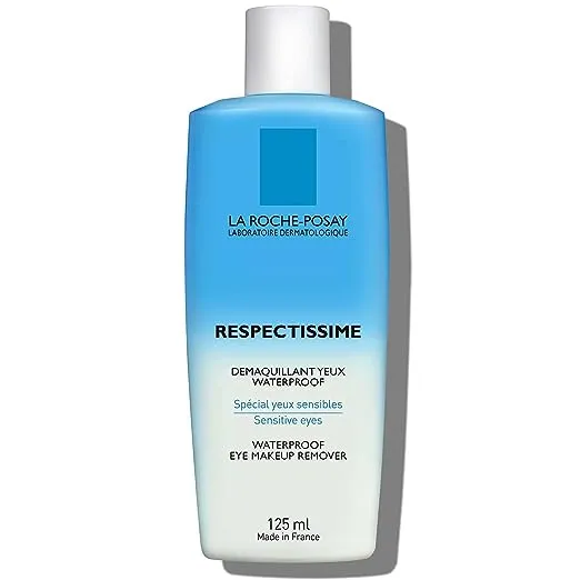 La Roche Posay Respectissime Waterproof Eye Makeup Remover 125 ml