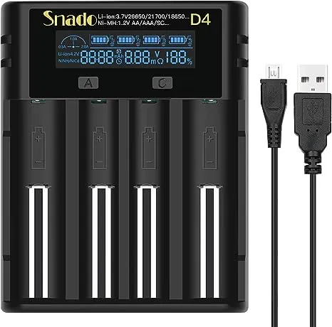 Snado Universal Smart Charger