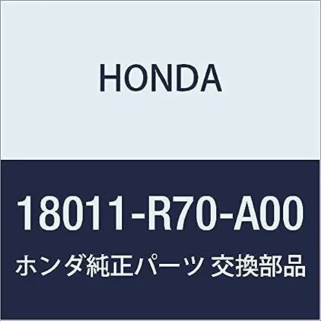 Genuine Honda 18011-R70-A00 EGR Valve Set