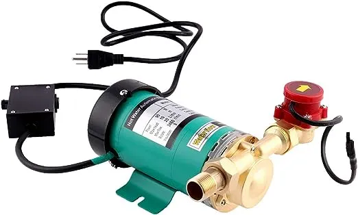 Shyliyu Pressure Pumps