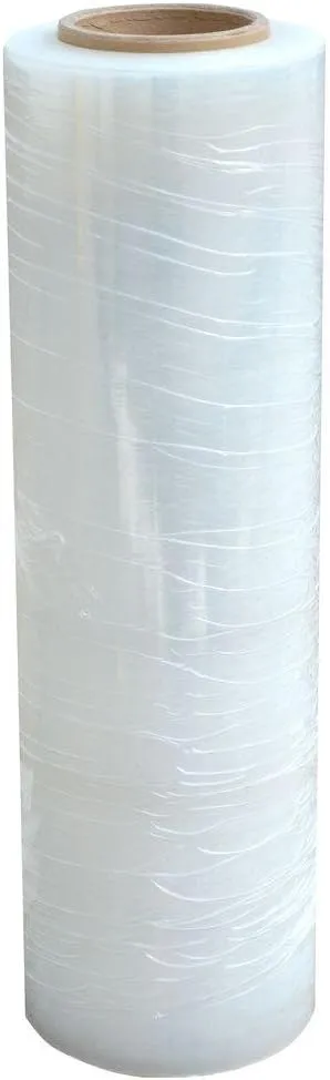 18” x 1500 ft Heavy Duty 60 Gauge High Performance Stretch Wrap