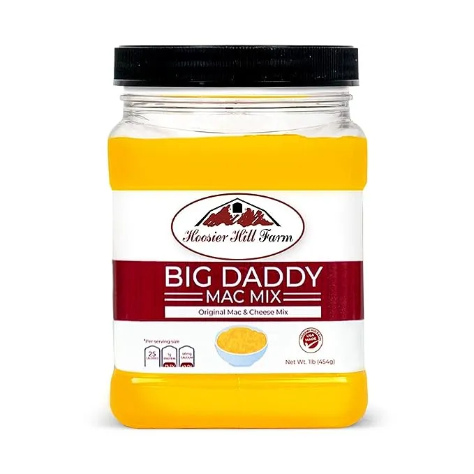 Hoosier Hill Farm Big Daddy Mac Mix