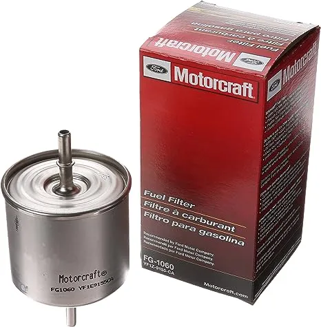 Motorcraft Fuel Filter