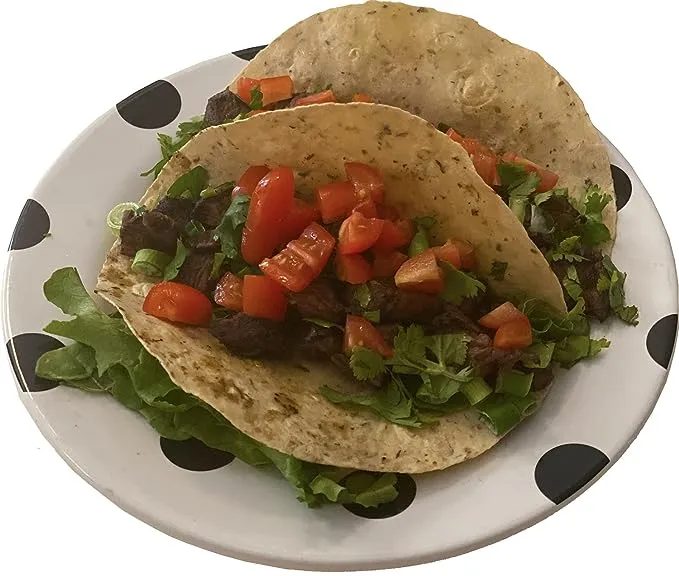 Mr. Tortilla-low Carb Tortillas 2 Net Carb Keto Soft Taco Shells for Wraps, Quesadillas&tostadas-healthy Vegan Tortilla Wraps No Cholesterol-Low