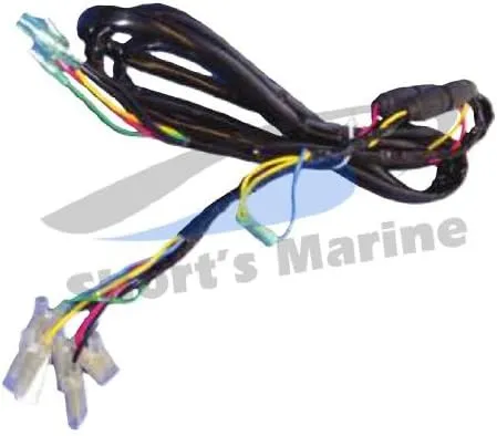 OEM Yamaha Marine Outboard Dual Fuse Gauge Harness 6Y5-83553-N0-00