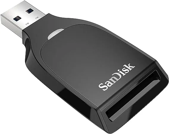 SanDisk SD UHS-I Card Reader - SDDR-C531-GNANN