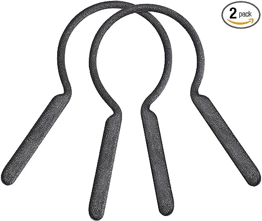 Neewer® Rubber-Coated Metal Camera Lens Filter Remover Wrench Set Kit(Package of Two), Fit 77-82mm Lens Thread for Canon,Nikon,Sony,Pentax,Fujifilm,Olympus,Panasonic and Other DSLR Cameras