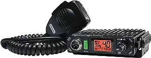 President Bill II CB Radio