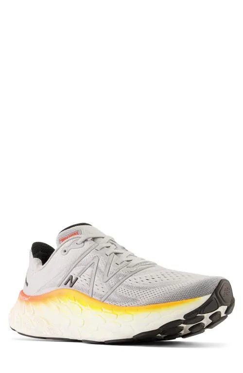 New Balance Men's Fresh Foam X More V4 Running Shoe