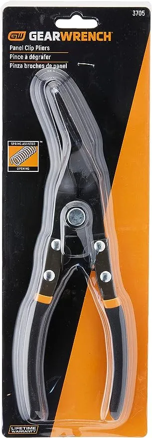 GEARWRENCH Panel Clip Pliers - 3705