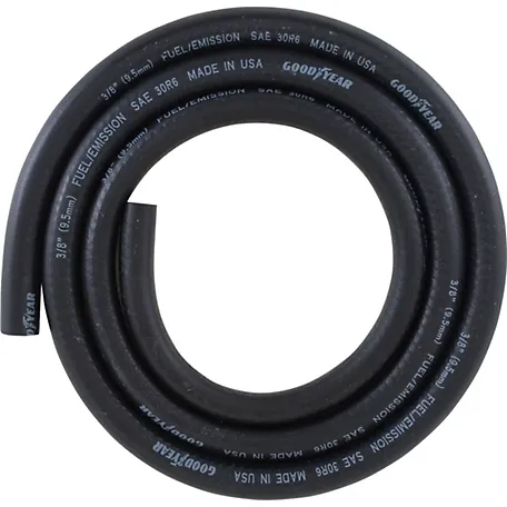 Ldr 516 F385 3/8-Inch ID 5-Feet Bag Fuel Line