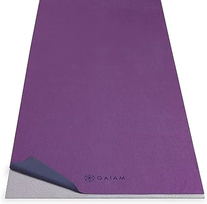 Gaiam No Slip Yoga Towel