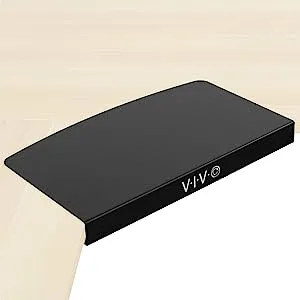 VIVO 17 inch Corner Desk Connector Platform