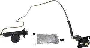 Dorman CC649005 Clutch Dormanter and Slave Cylinder Assembly Compatible with Select Ford Models