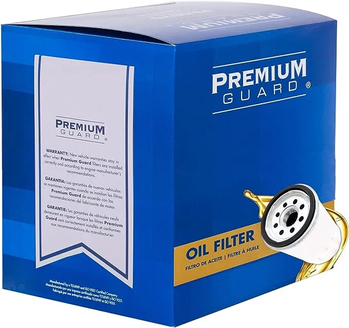 PG Oil Filter PG99359 | Fits 2021 Mercedes-Benz Gla200, 2019-21 A200, 2020-21 CLA200, 2016-18 Smart Fortwo