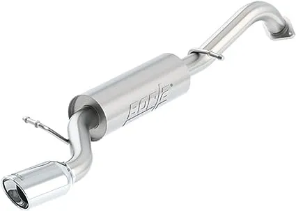 Borla Toyota Corolla Axle-Back S-Type Exhaust System