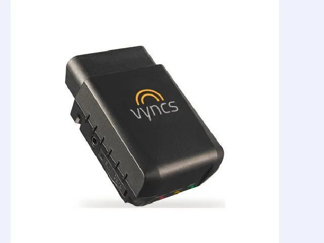 Vyncs No Monthly Fee Real Time 3G OBD Car GPS Tracker, trips, Engine Diagnostics