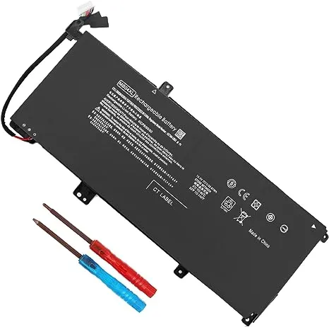 HP MB04XL 844204-850 Battery for HP Envy x360 Convertible M6-AQ105DX M6-AQ103DX M6-AQ005DX M6-AQ003DX M6-AR004DX 15-AQ173CL 15-AQ273CL 15-AQ267CL 15-AQ166NR 15-AQ210NR 15-AQ015NR 15T-AQ100 843538-541