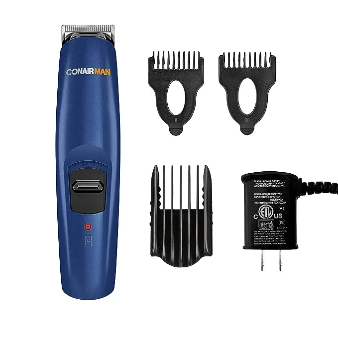 Conair Corded Beard & Mustache Trimmer GMT8NCS