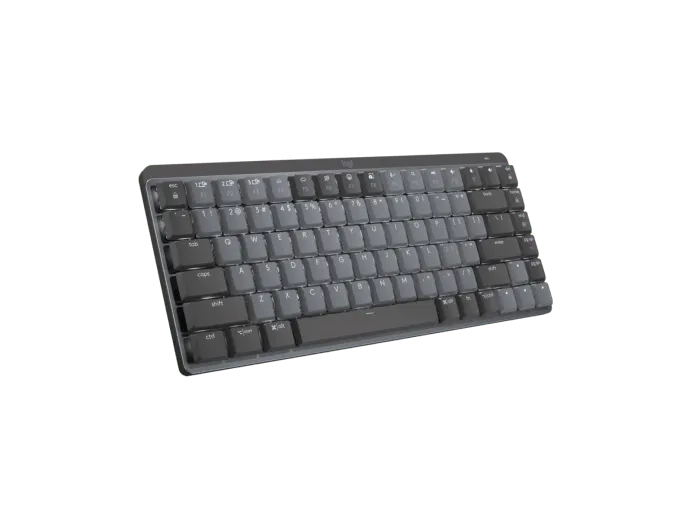 Logitech MX Mechanical Mini Wireless Illuminated Keyboard Clicky