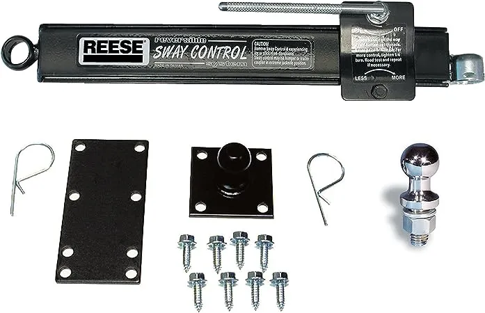 Pro Series 83660 Value Friction Sway Control, Regular