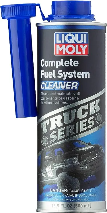 Liqui Moly 20250 Truck Series Complete Fuel System Cleaner