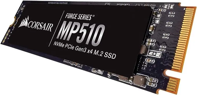 Corsair Force Series MP510 2TB NVMe PCIe Gen3 x4 M.2 SSD