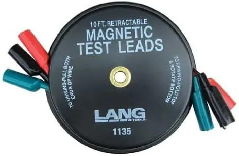 Kastar 1135 Test Lead, Factory