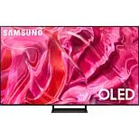 SAMSUNG QN65S90CAFXZA 65 Inch OLED 4K Smart TV 2023 (Renewed) Bundle with 2 YR CPS Enhanced Protection Pack