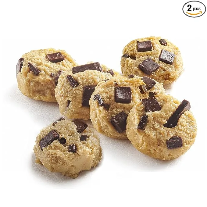 David's Cookies Chocolate Chunk Preformed Frozen Cookie Dough