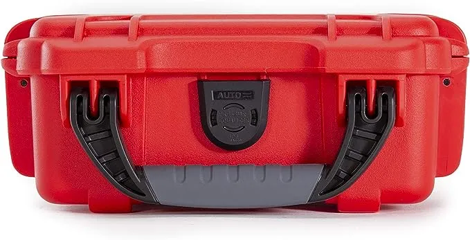 Nanuk Case 903 with First Aid Logo (Red)